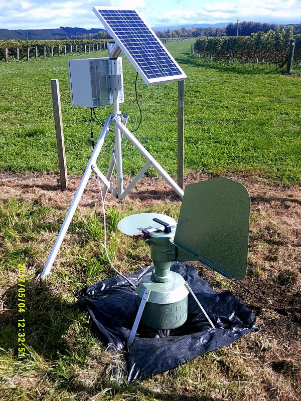 Hawkes Bay Spore Trap 2 preview